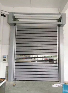 建华硬质高速卷帘门